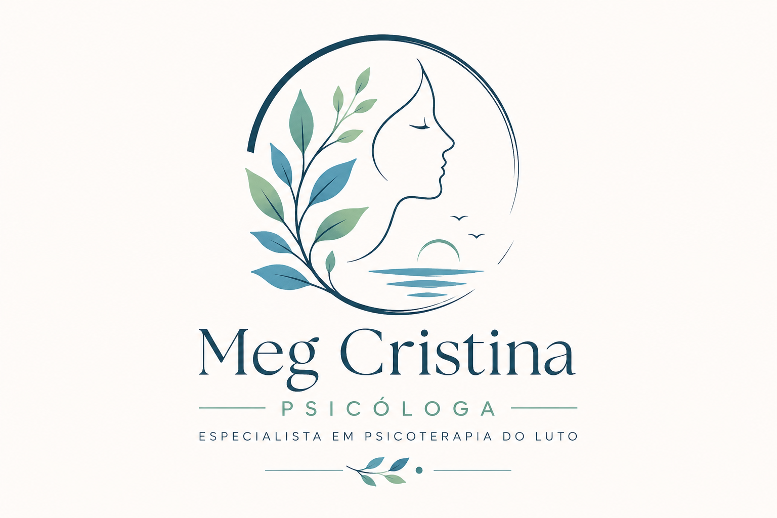 Logo Meg Cristina Psicóloga